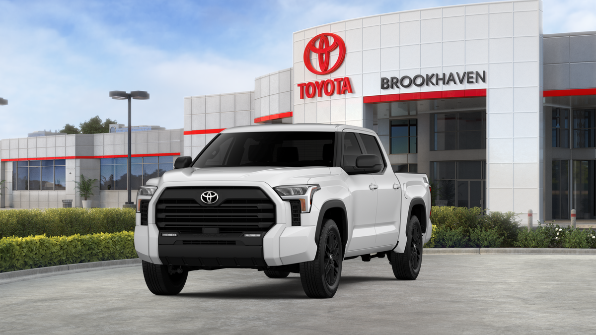 New 2026 Ice Cap Toyota SR5 image 18