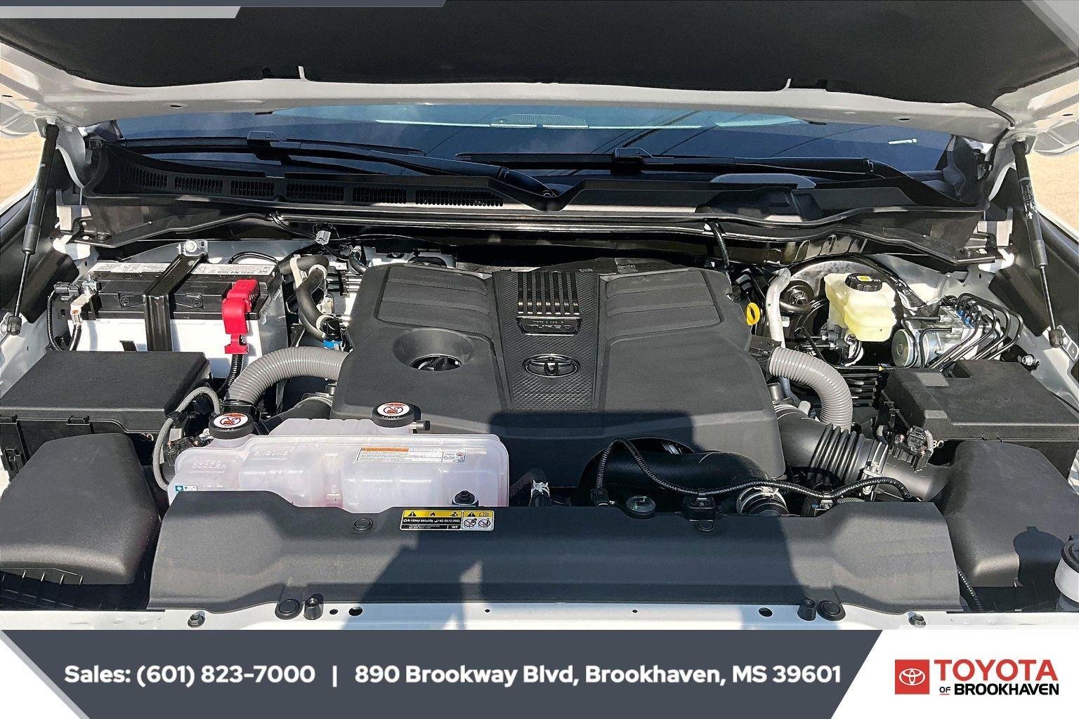 2026 Toyota Tundra Platinum - Photo 11