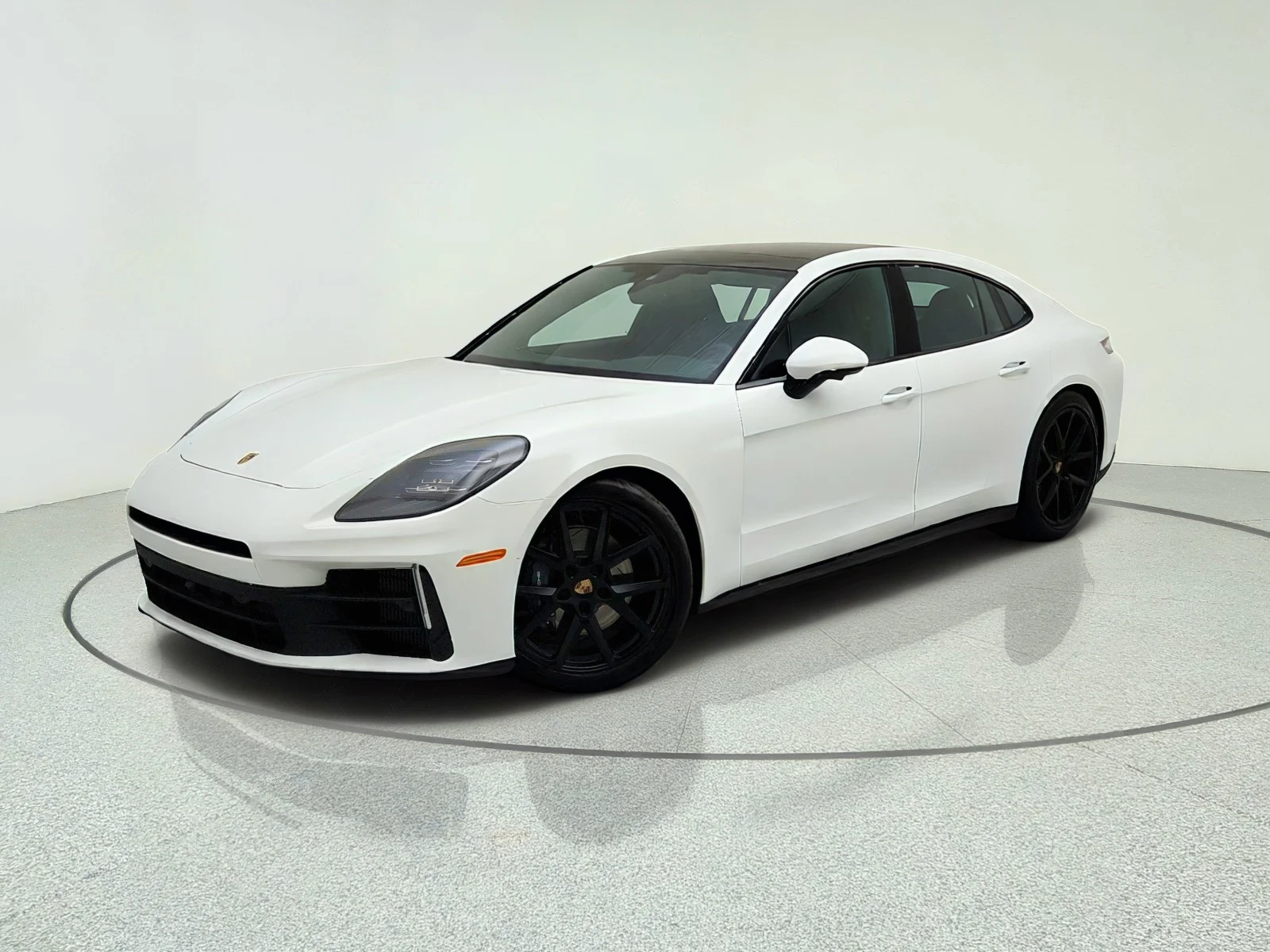 2025 Porsche Panamera