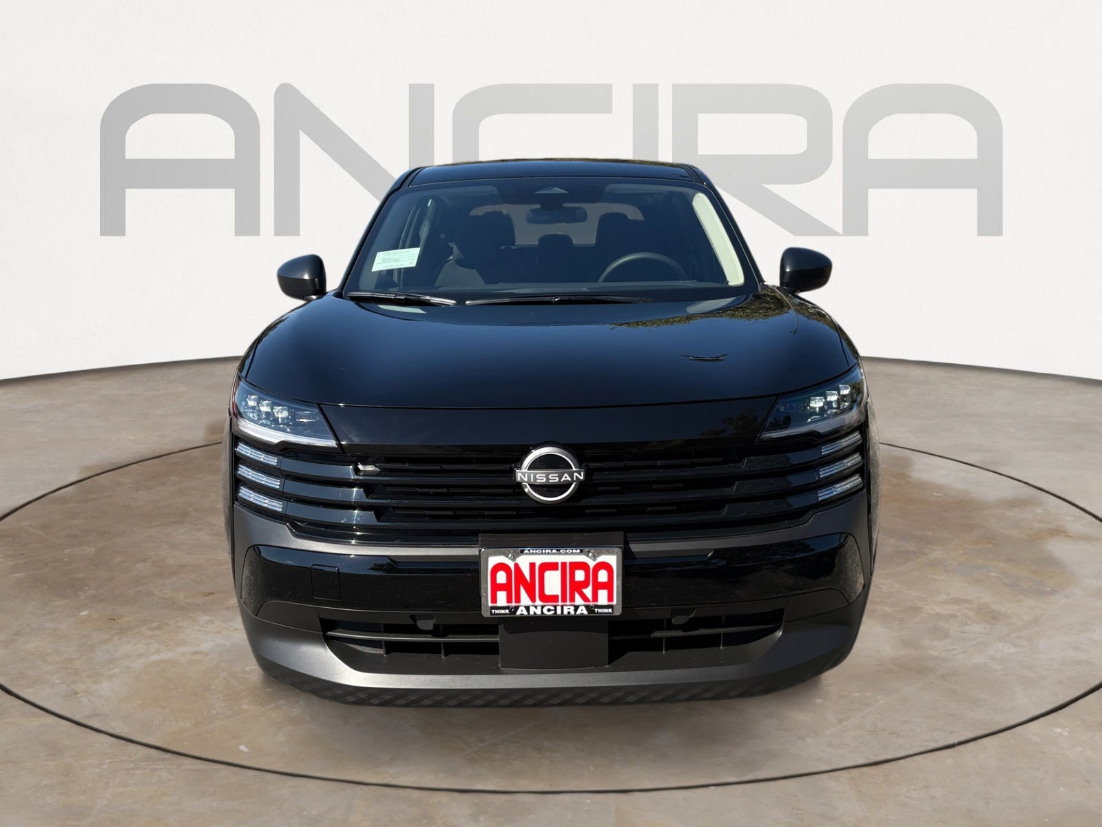 New 2026 Super Black Nissan S image 5