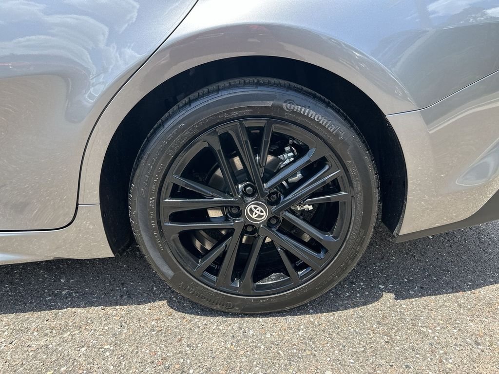 Used 2026 Gray Toyota LE image 31