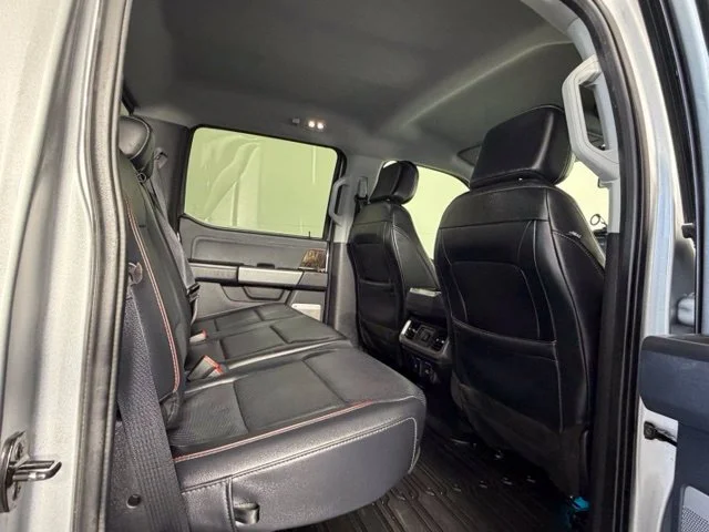 Used 2023 Silver Ford Lariat image 52
