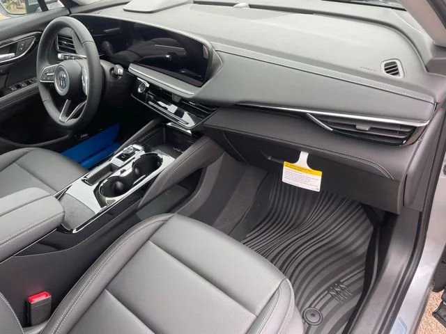 New 2026 Moonstone Gray Metallic Buick Preferred image 17