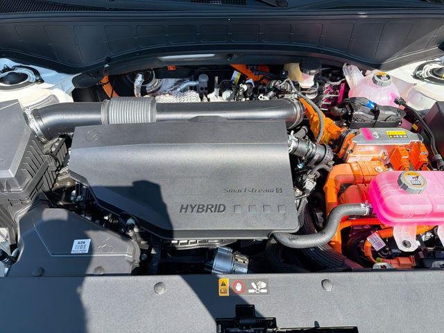 New 2026 White Hyundai SEL 7P image 19