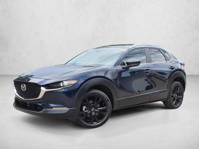 2025 Mazda CX-30 2.5 S Select Sport