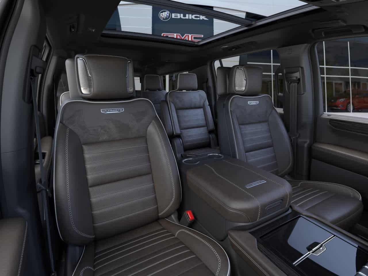 New 2026 Onyx Black GMC Denali Ultimate image 16