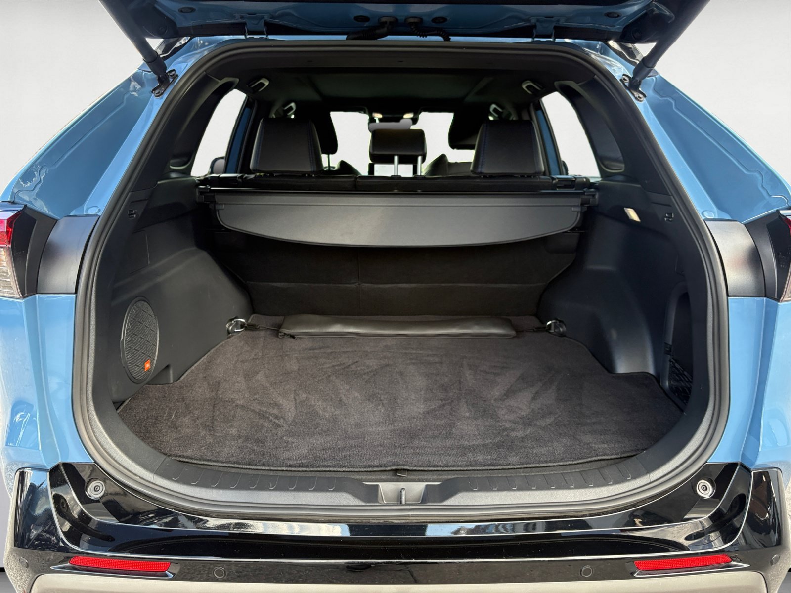 Used 2025 Blue Toyota XSE image 19