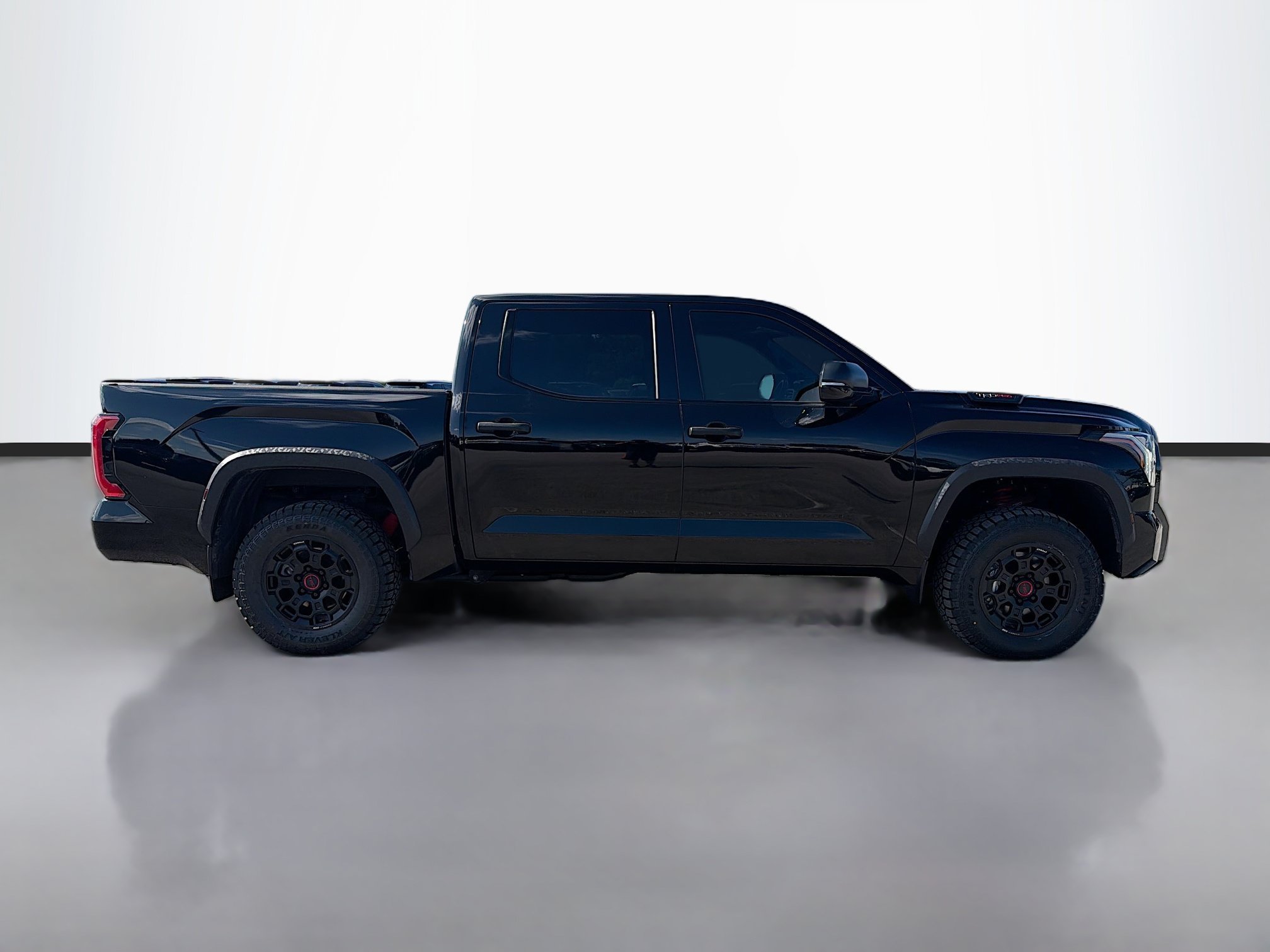 Used 2024 Midnight Black Metallic Toyota TRD Pro Hybrid image 6