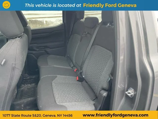Used 2025 Carbonized Gray Metallic Ford XL image 28