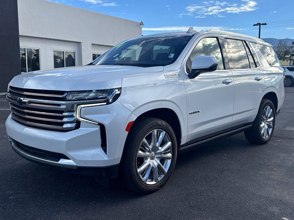 2022 Chevrolet Tahoe