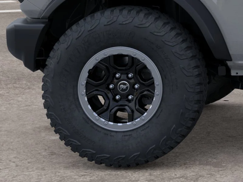 New 2026 Gray Ford Base image 22