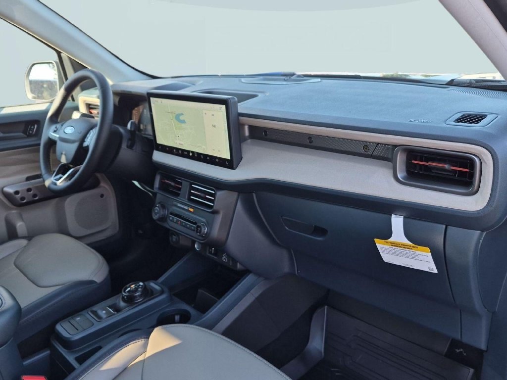 New 2026 Blue Ford Lariat image 28