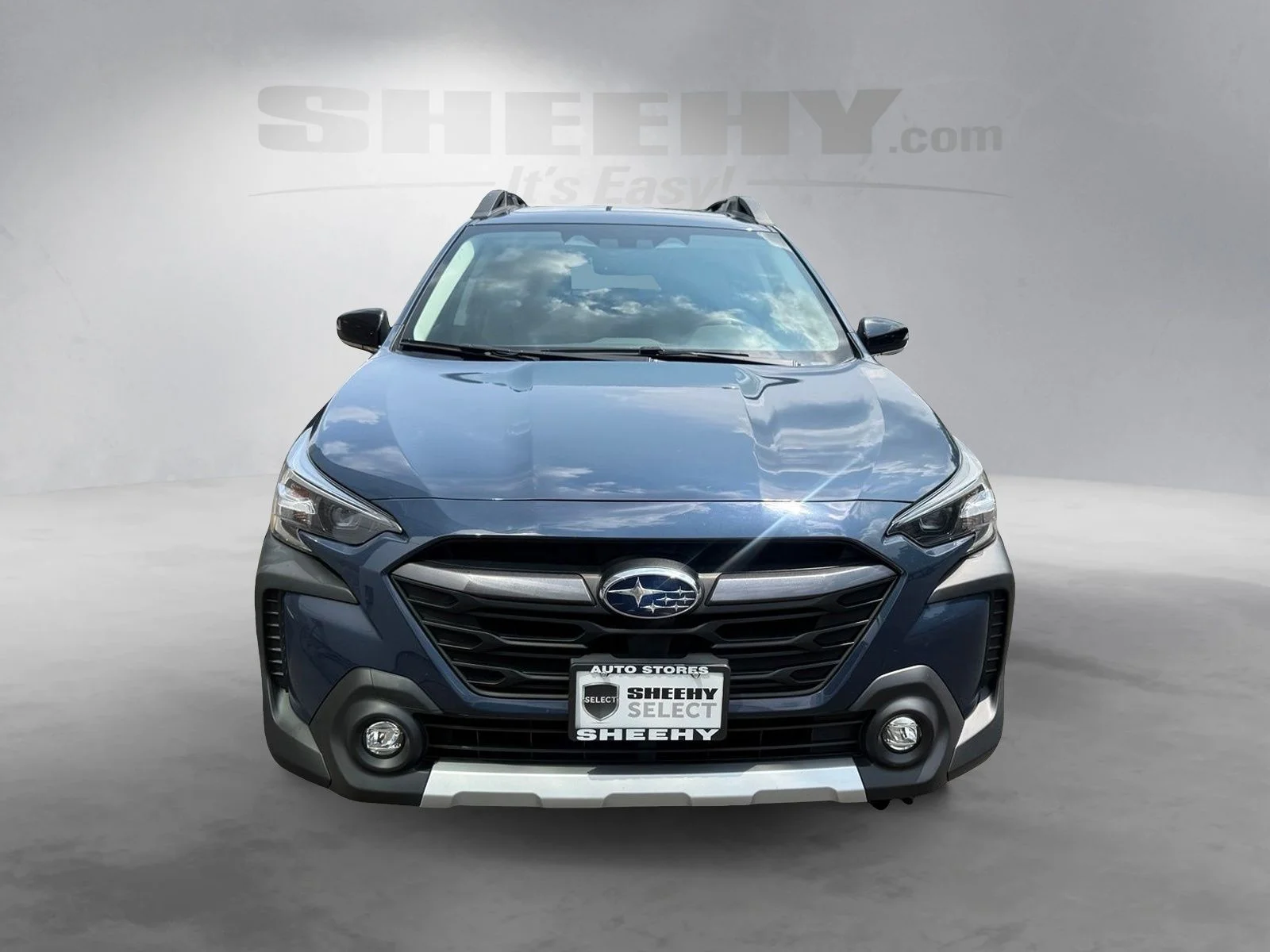 Used 2024 Blue Subaru Limited XT image 18