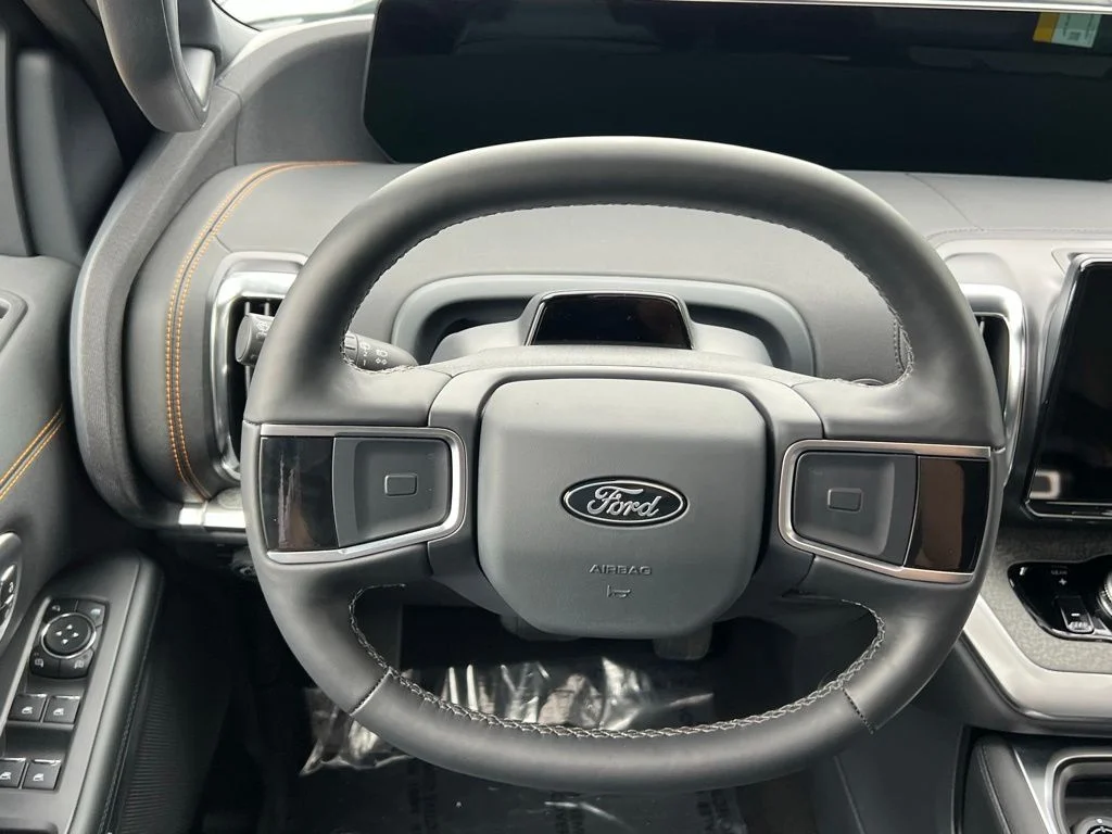 New 2026 Glacier Gray Metallic Tri-Coat Ford Tremor® image 22