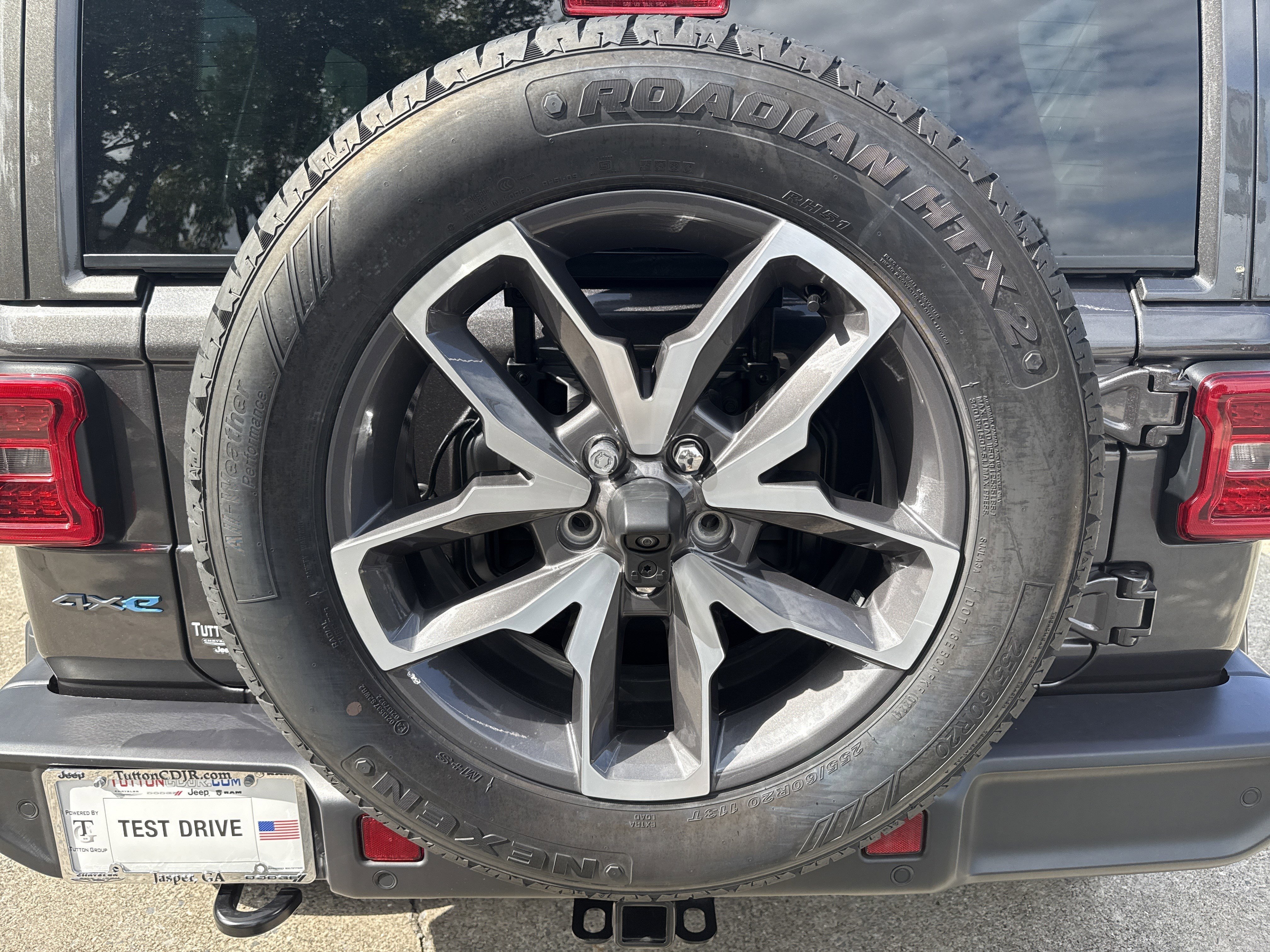 2025 Jeep Wrangler 4xe Sports S 4XE - Photo 20