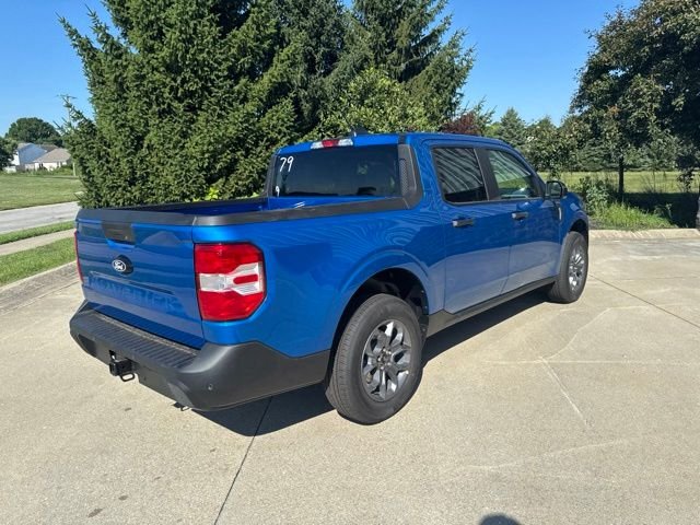 New 2026 Velocity Blue Ford XLT image 4
