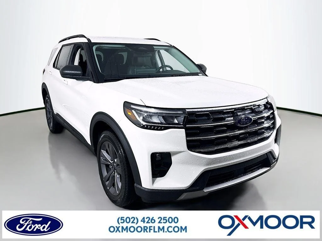 2026 Ford Explorer Active 4WD's photo