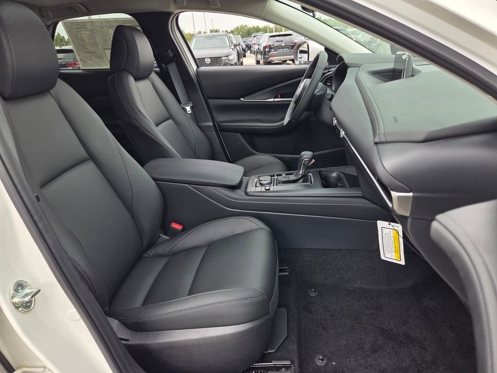 New 2026 Snowflake White Pearl Mazda 2.5 S Preferred AWD image 17