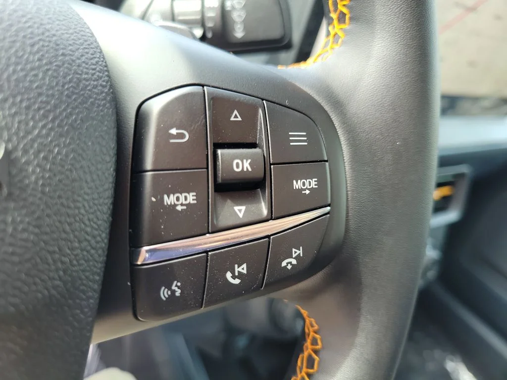 New 2026 Oxford White Ford Tremor® image 22