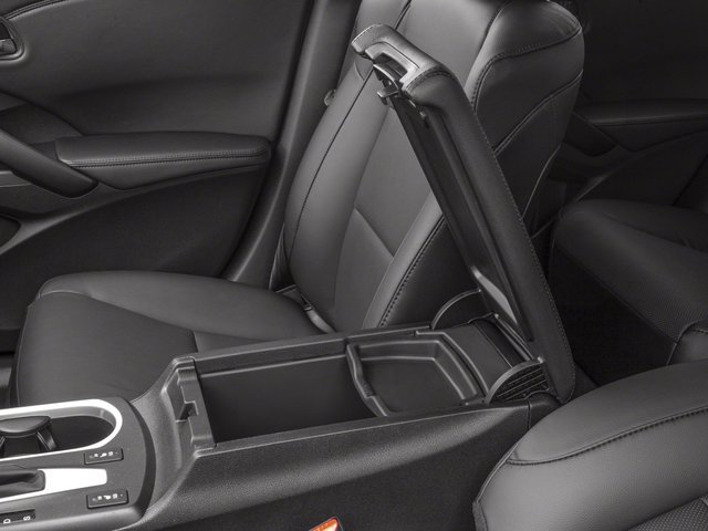 Used 2018 Black Acura w/Technology Pkg image 15