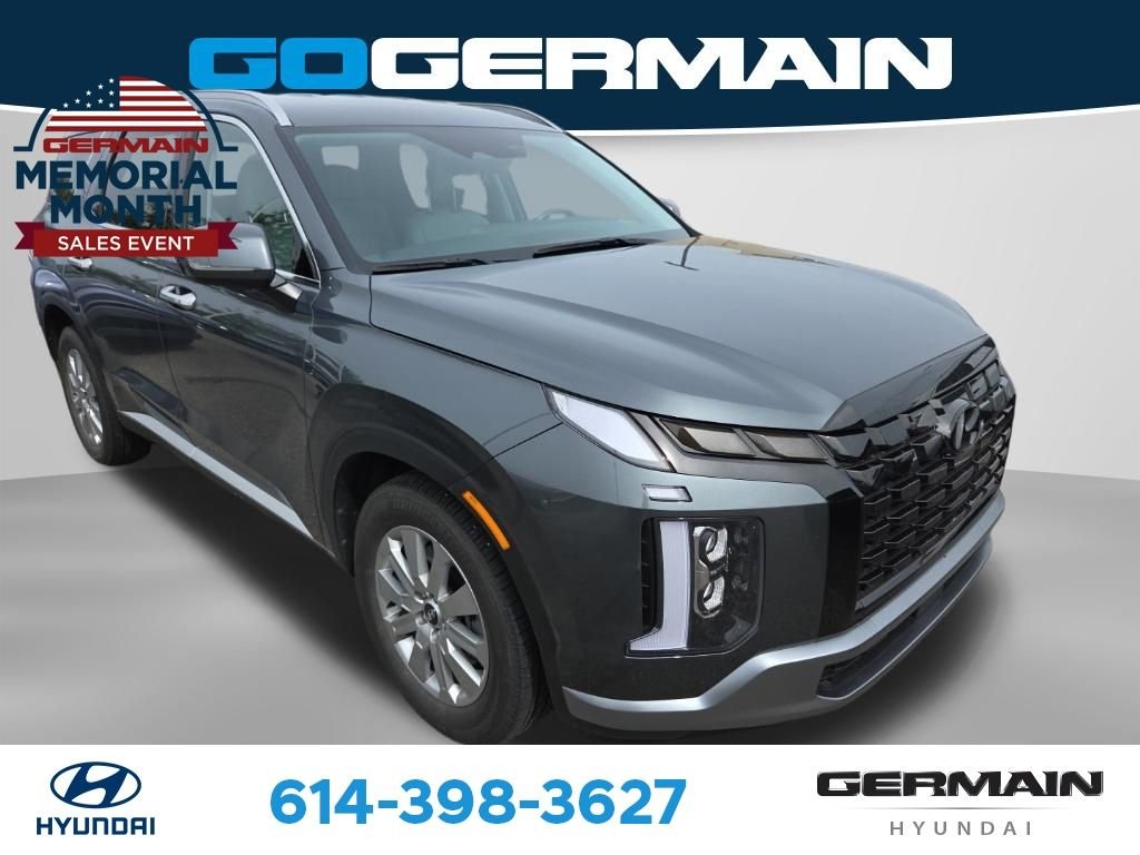 2024 Hyundai Palisade SEL AWD's photo