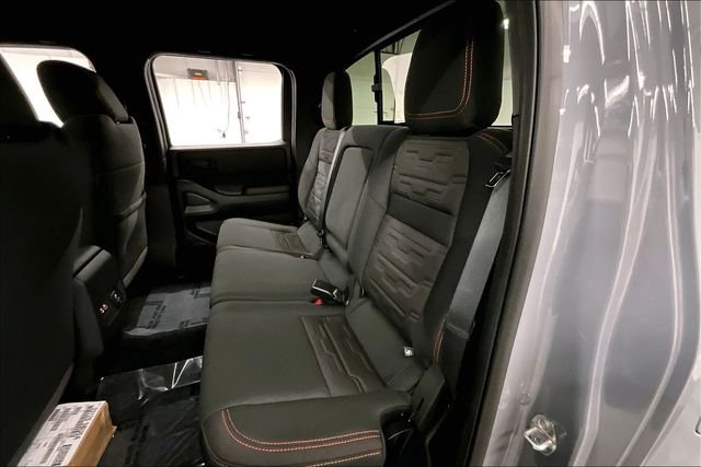 New 2026 Boulder Gray Pearl Nissan PRO-4X w/R Package image 11