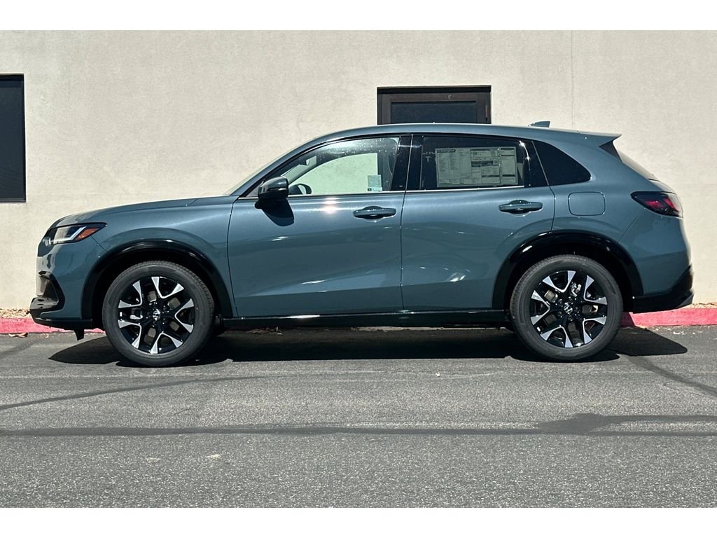 New 2027 Nordic Forest Pearl Honda EX-L image 8