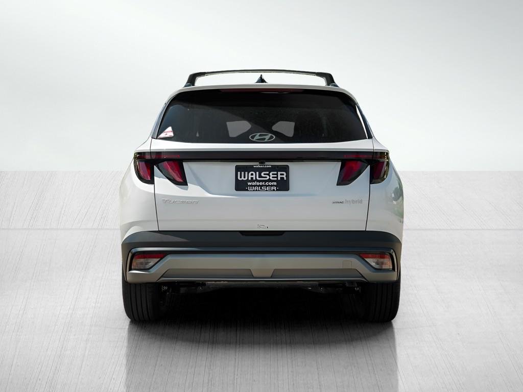 New 2026 Creamy White Pearl Hyundai SEL AWD image 31