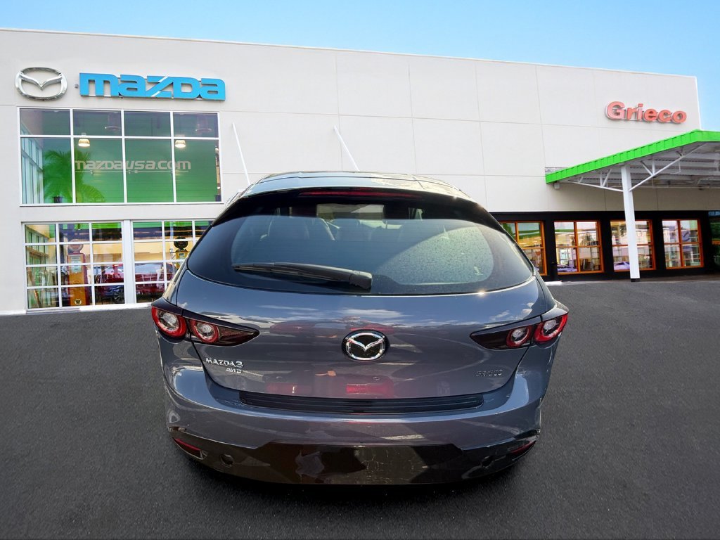 New 2026 Gray Mazda 2.5 S Carbon Edition image 10