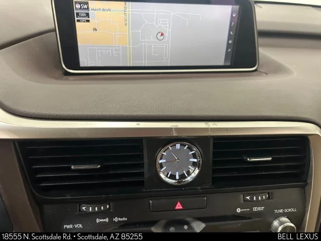 Used 2017 Beige Lexus 350 image 24
