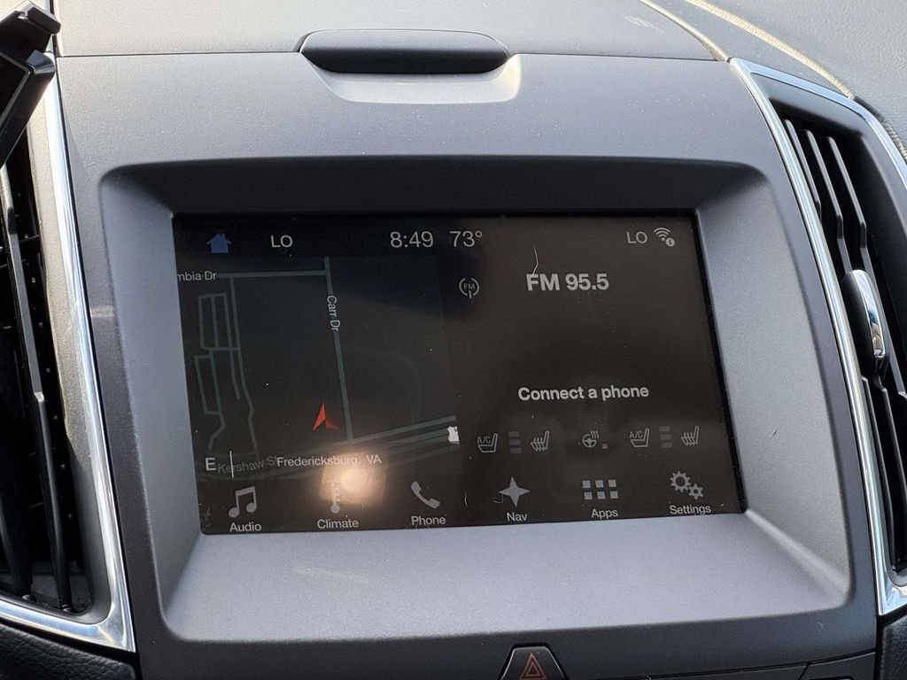 Used 2018 White Ford Sport image 19