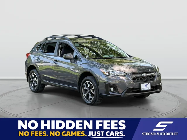 2020 Subaru Crosstrek Premium