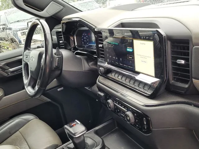 Used 2022 Dark Ash Metallic Chevrolet ZR2 image 27