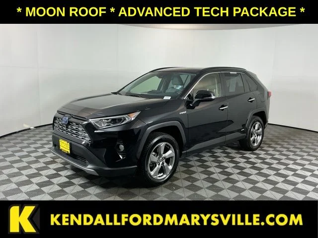 2020 Toyota RAV4