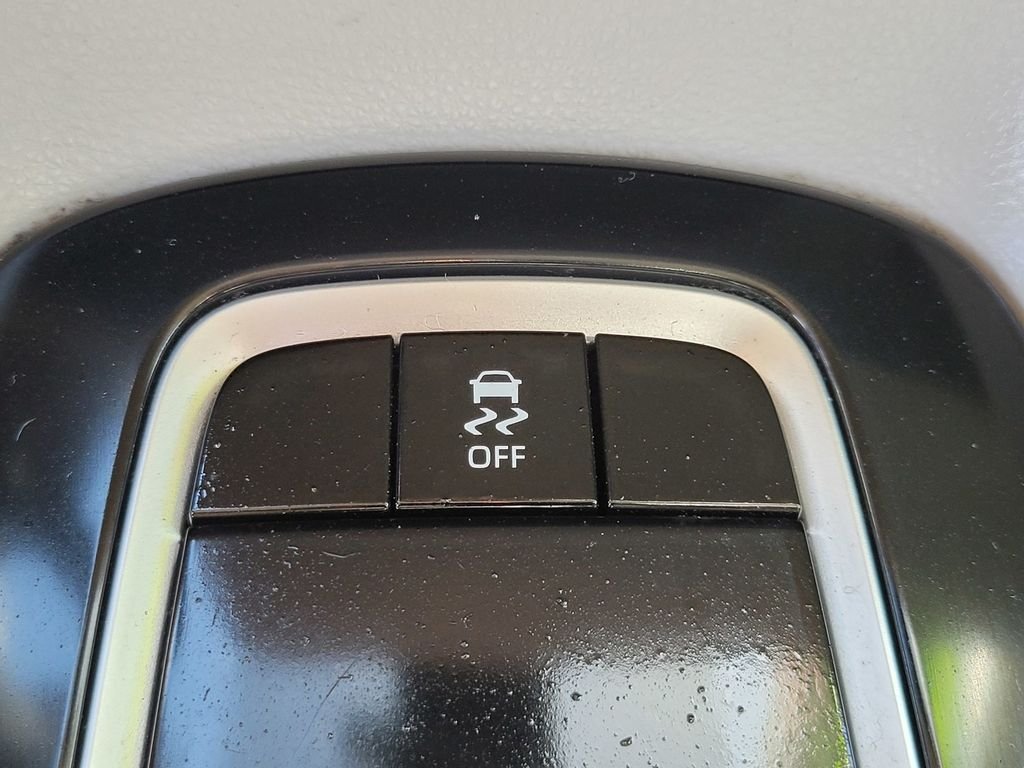 Used 2021 Blue Toyota LE image 21