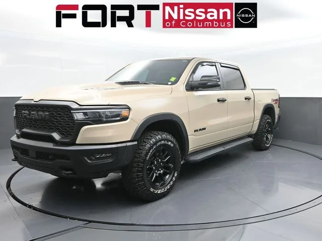 2025 RAM 1500 Rebel 4x4 Crew Cab 5'7's photo