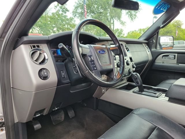 Used 2017 Ingot Silver Ford XLT image 10