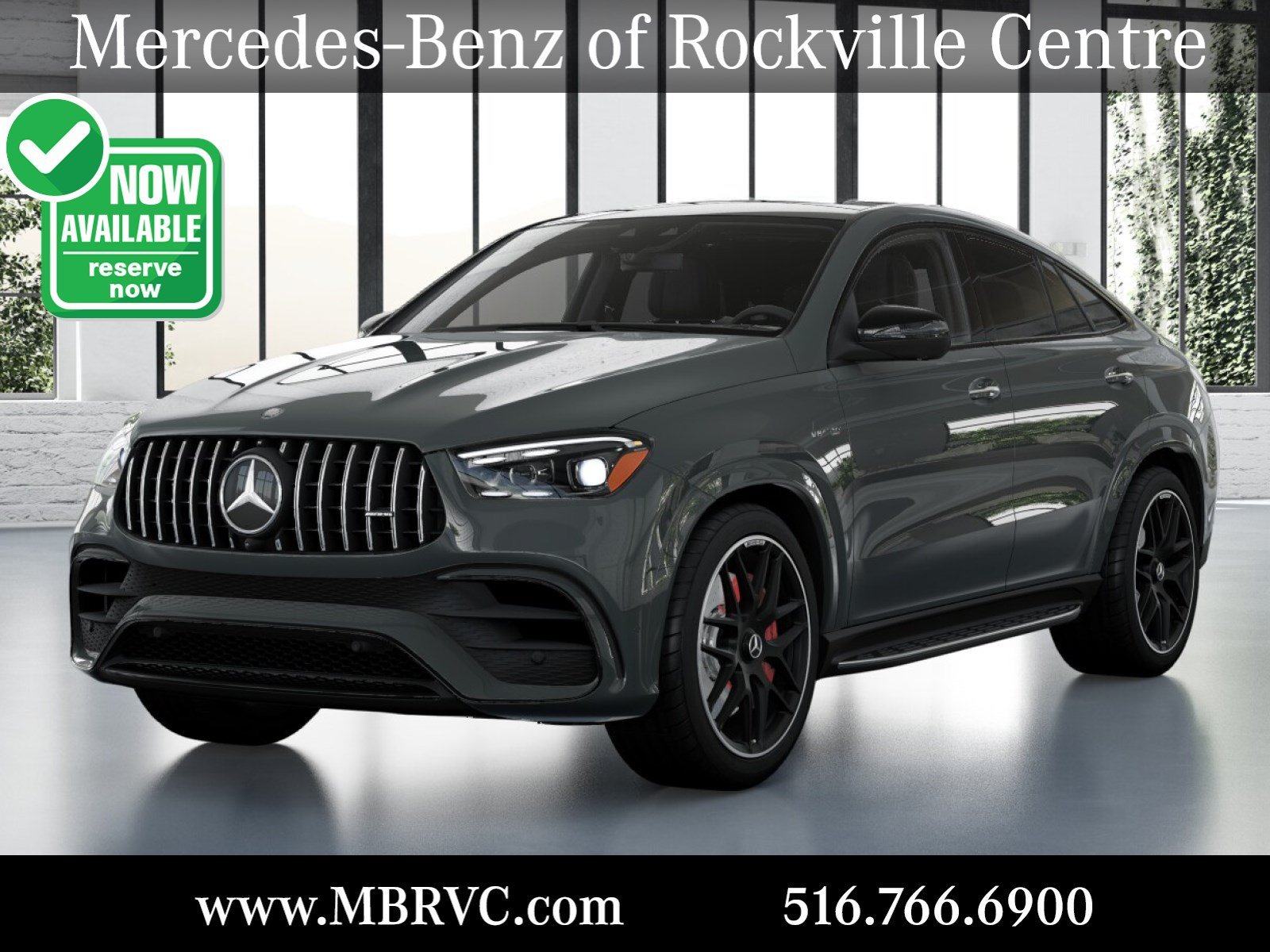 2026 Mercedes-Benz GLE