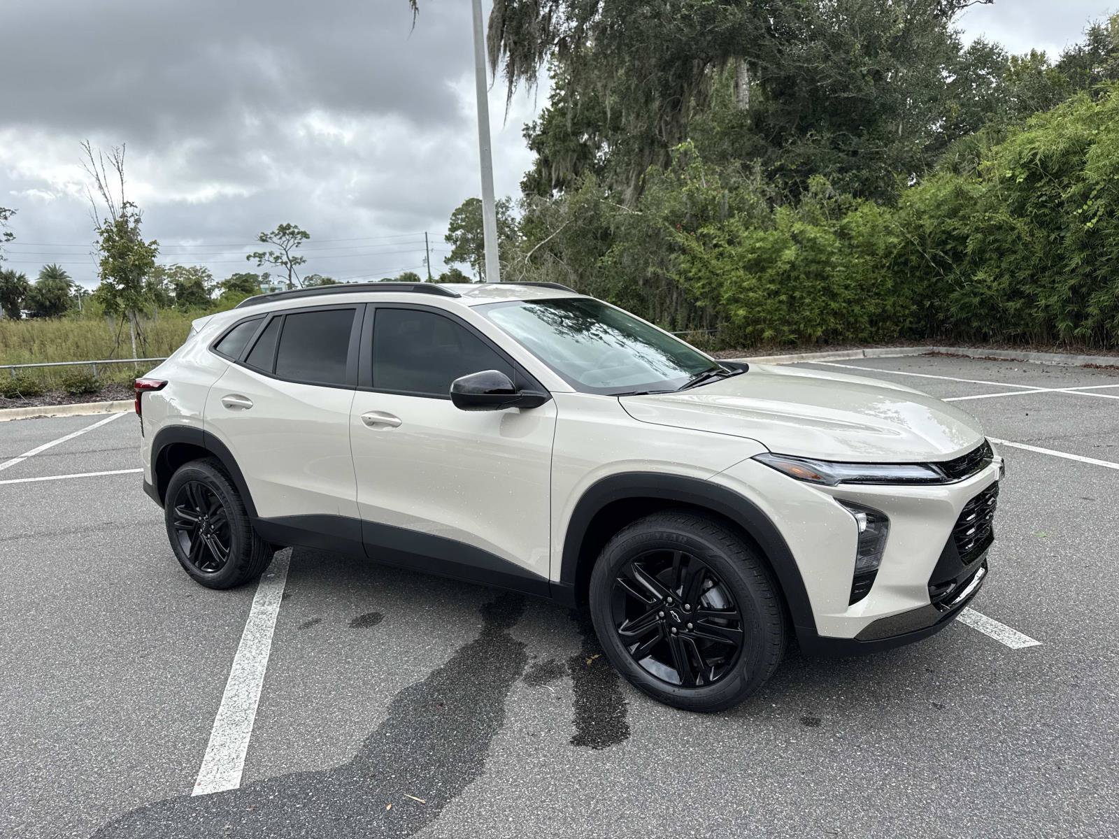 New 2026 White Sands Chevrolet ACTIV image 1