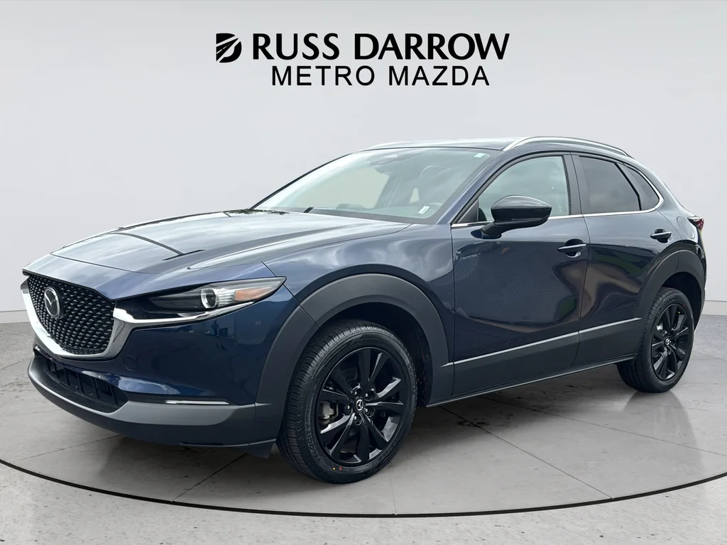 Used 2025 Blue Mazda 2.5 S Select Sport image 1