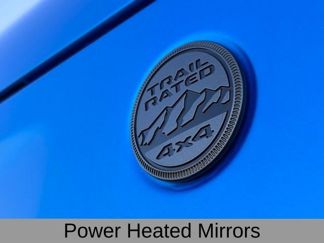 New 2025 Granite Crystal Metallic Clear-Coat Exterior Paint Jeep Sport S image 20