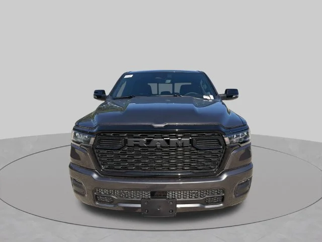 New 2026 Granite Crystal Metallic Clear-Coat Exterior Paint RAM Big Horn/Lone Star image 11