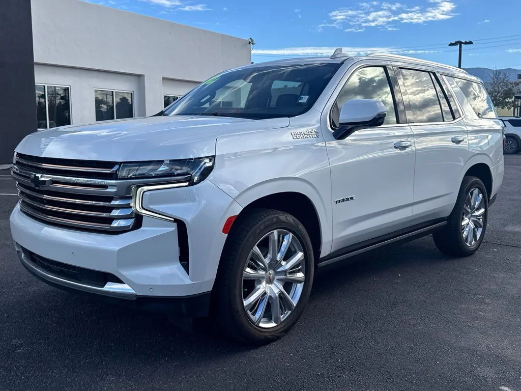 2022 Chevrolet Tahoe