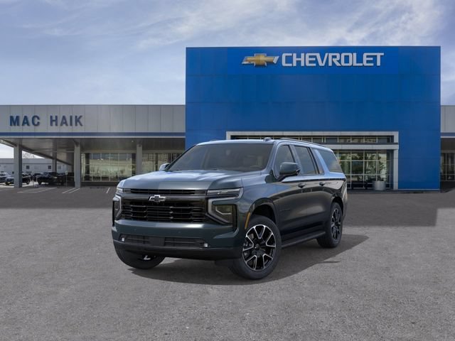 2026 Chevrolet Suburban RST - Photo 8