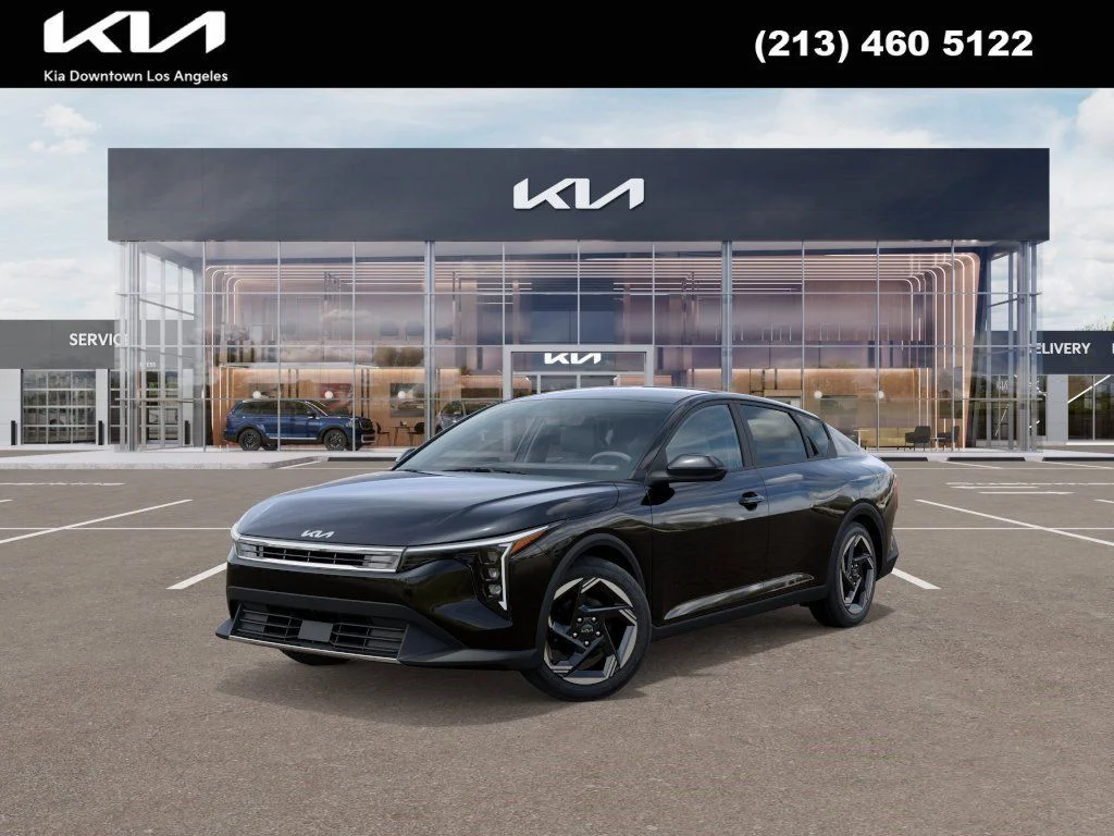 2026 Kia K4 EX AT's photo