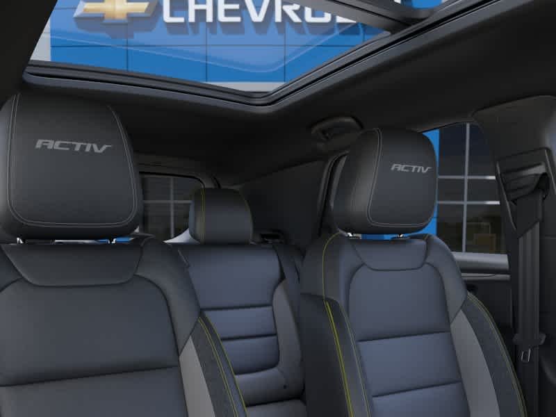 2026 Chevrolet Trailblazer Activ - Photo 23
