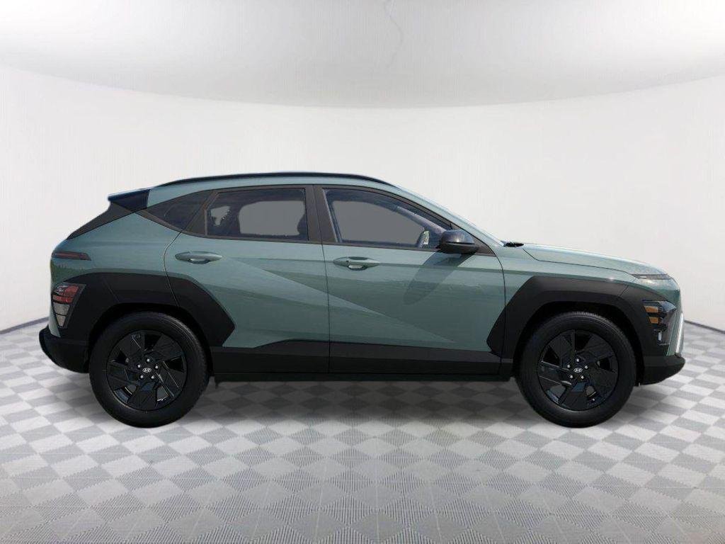 New 2027  Hyundai SEL Sport FWD image 7