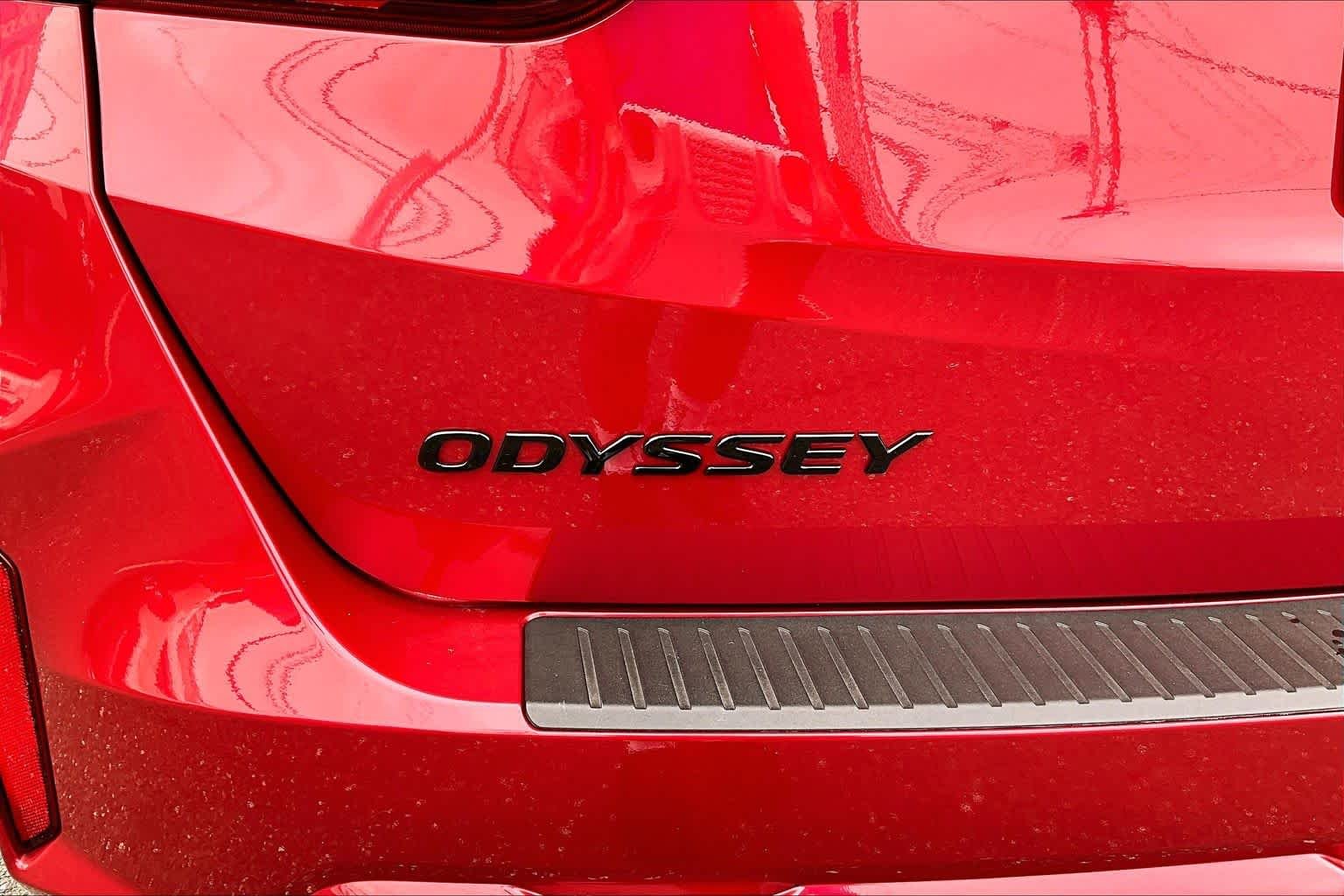 2026 Honda Odyssey Sport L - Photo 33