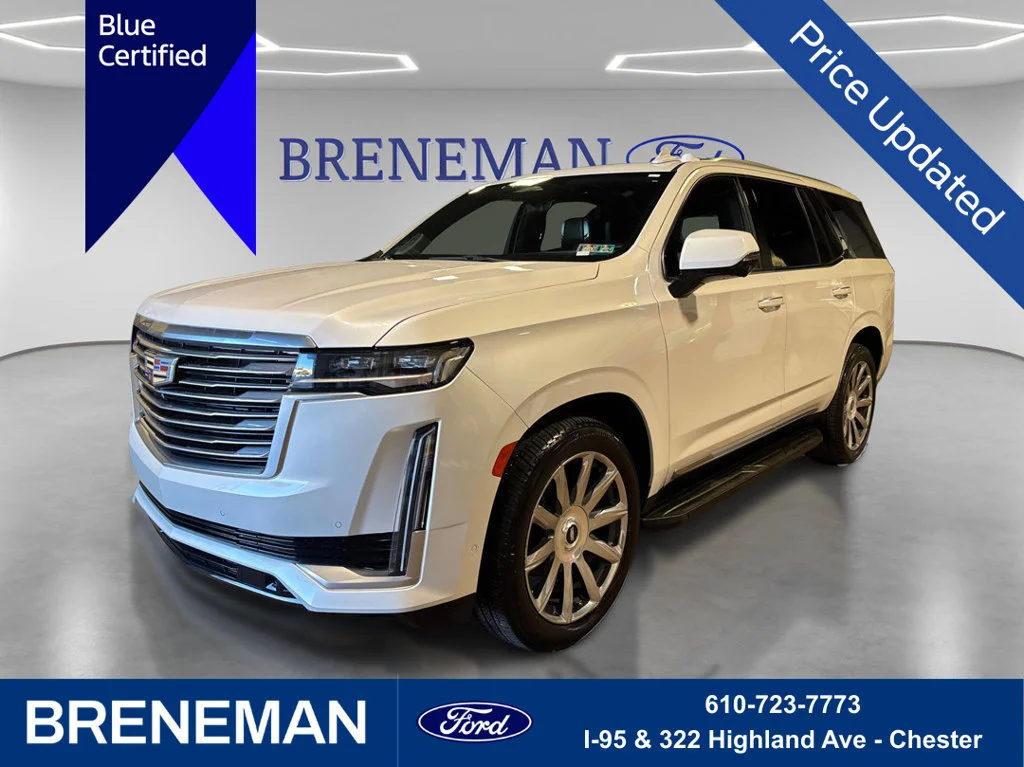2023 Cadillac Escalade Premium Luxury Platinum