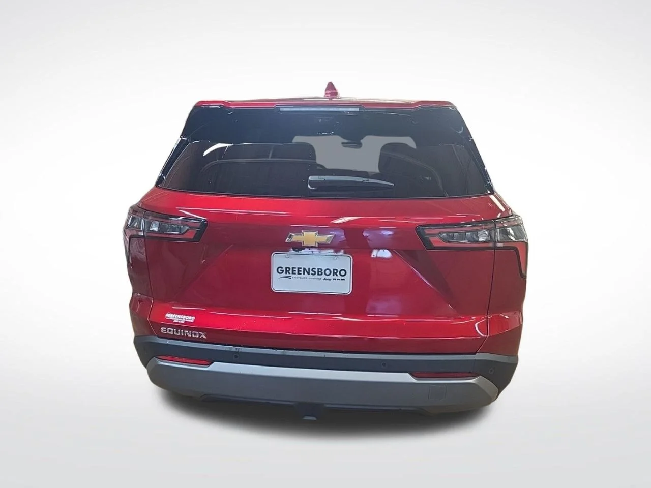 Used 2026 Red Chevrolet LT image 6